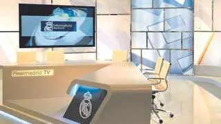 Cuidado con el juego sucio de Real Madrid TV