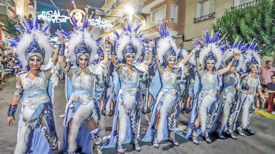 Fiestas patronales y de Moros y Cristianos de Almoradí 2023: todos los detalles del programa de fiestas