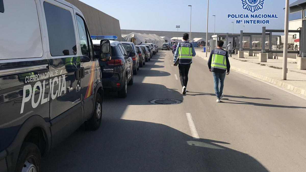 Policía Nacional