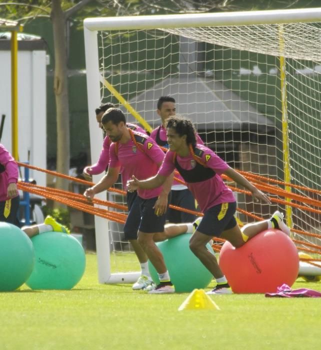 ENTRENAMIENTO UD LAS PALMAS 280316