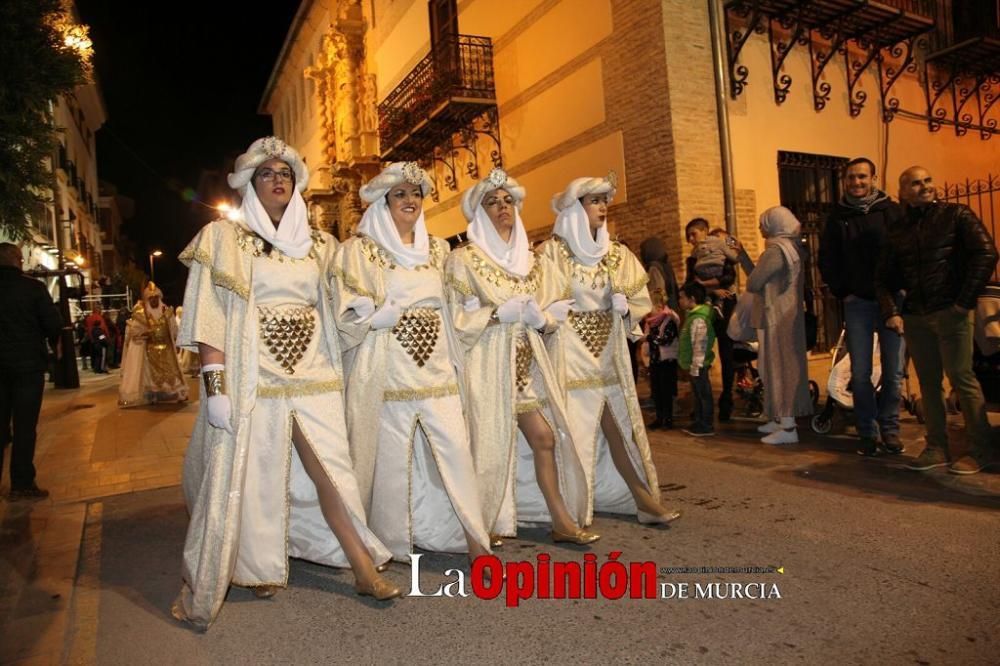 Gran Desfile Parada de la Historia Medieval de Lorca