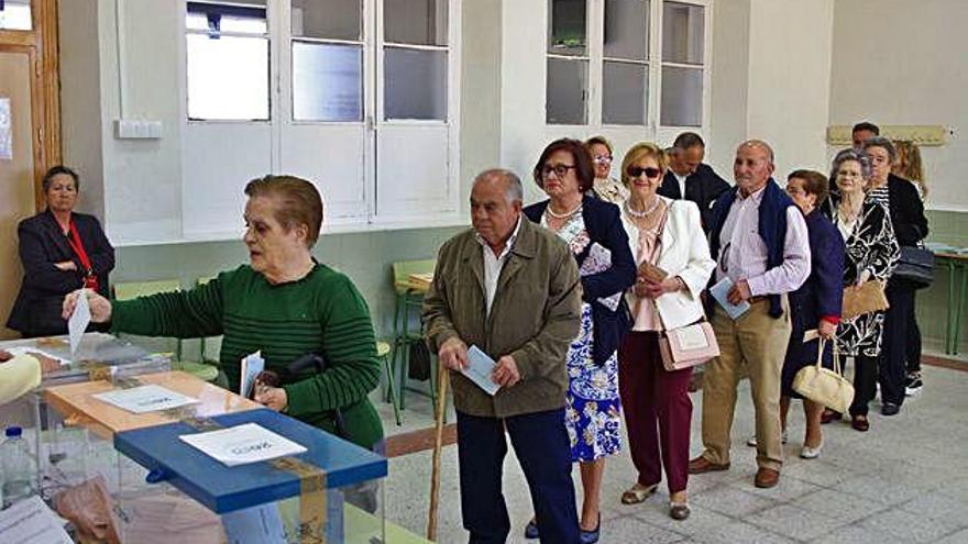 Tranquilidad y buen ambiente en Fuentesaúco y el resto de los municipios de La Guareña