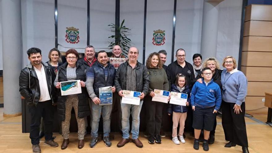 Hosteleros de Moaña y Concello se unen para organizar una fiesta de fin de año con campanadas colectivas