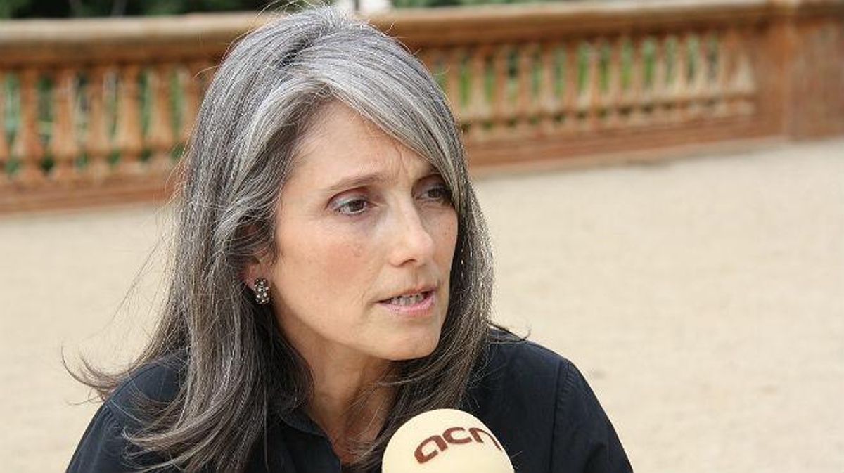 Montserrat Nebrera: Els excompanys del PP m’estan fent tornar independentista