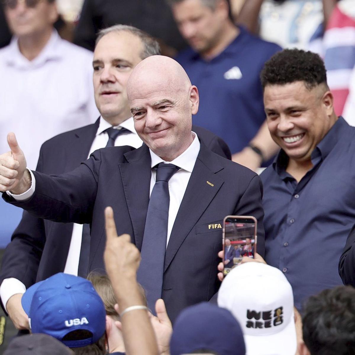 ‘Influencers’, d’amenaça a via de negoci per a la FIFA