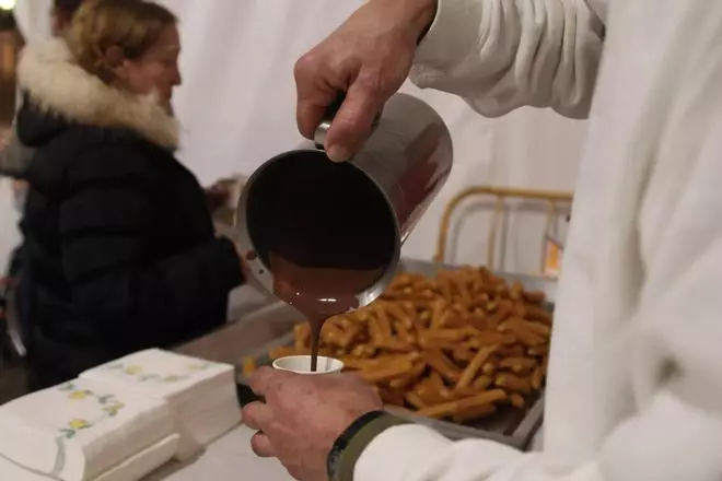 Lunes de carnaval en Zamora: Chocolate con churros, actuaciones y muchos disfraces