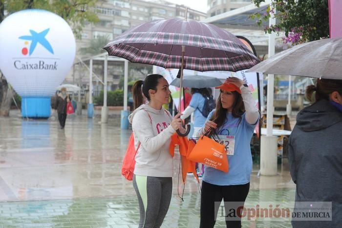 IV Carrera de la Mujer en Murcia (I)