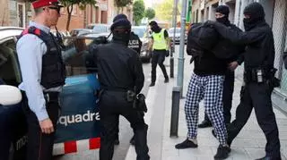 El 62% de los radicales violentos detectados en Catalunya el año pasado están vinculados al yihadismo