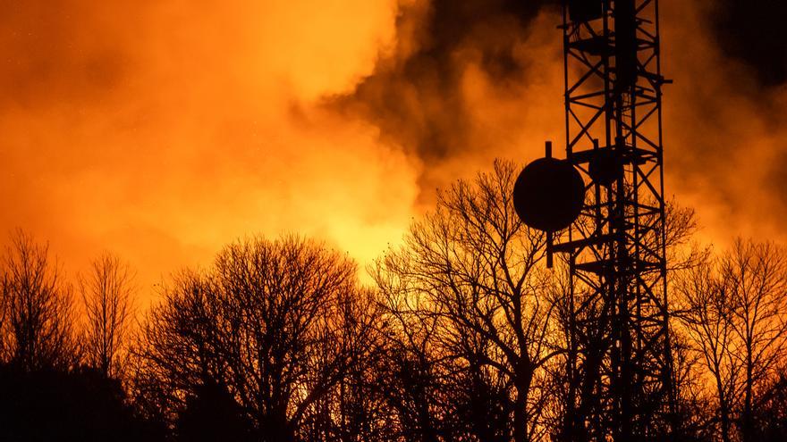 Castilla y León amplía la declaración de época de peligro medio de incendios forestales en Castilla y León hasta el 17 de abril