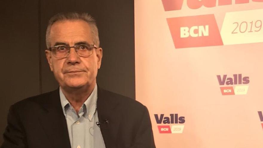 Celestino Corbacho deja el grupo de Valls y se une al de Cs en Barcelona