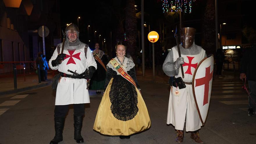 Vídeo: El desfile Templer-Gaiater