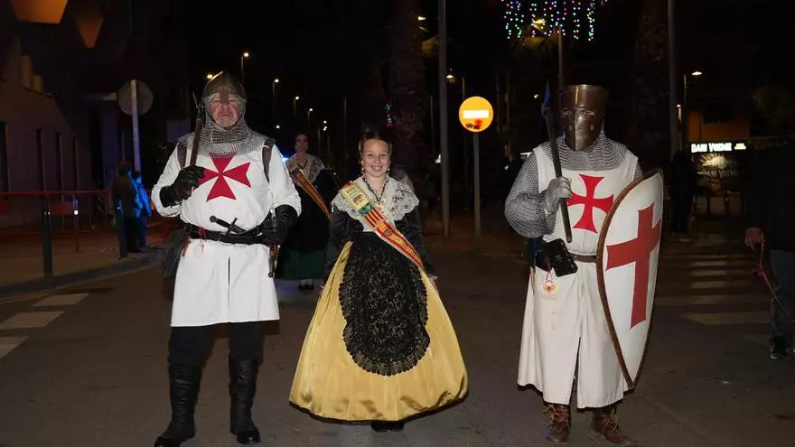 Vídeo: El desfile Templer-Gaiater