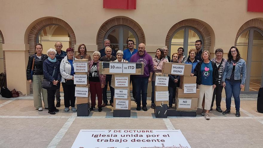 “La dignidad es innegociable”