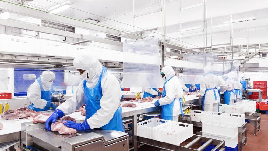El Grupo Jorge se hace con 2,6 millones para su proyecto agroalimentario en Zuera