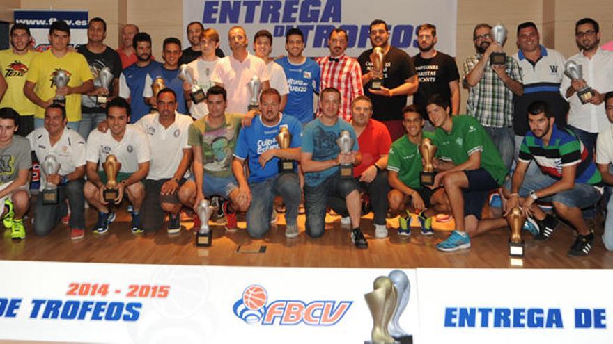 La gran fiesta del baloncesto alicantino