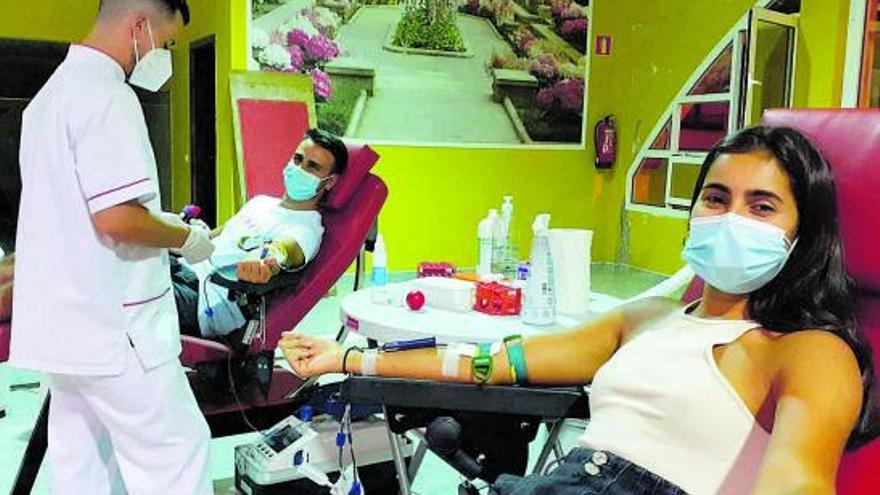 Los hospitales necesitan urgente 300 donaciones de sangre al día