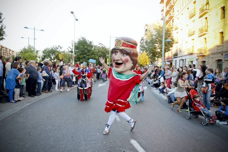 Fotogalería del desfile del Pregón