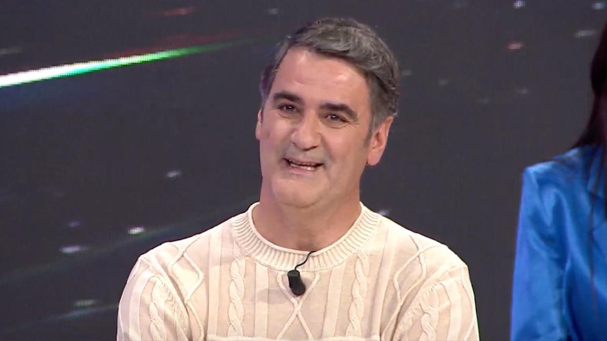 Jesulín de Ubrique en la rueda de prensa de 'Tu cara me suena 13'