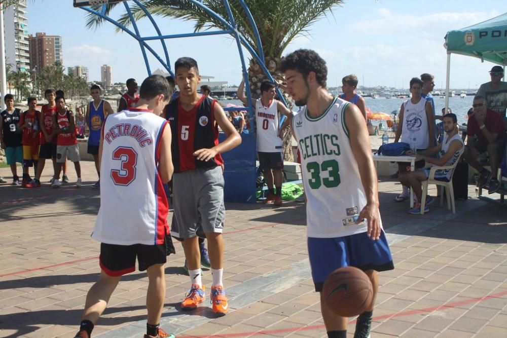 3x3 La Ribera 2016 (1/3)