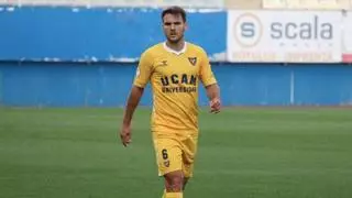 El Atlético Baleares ficha a Tropi tras la salida de Alfonso