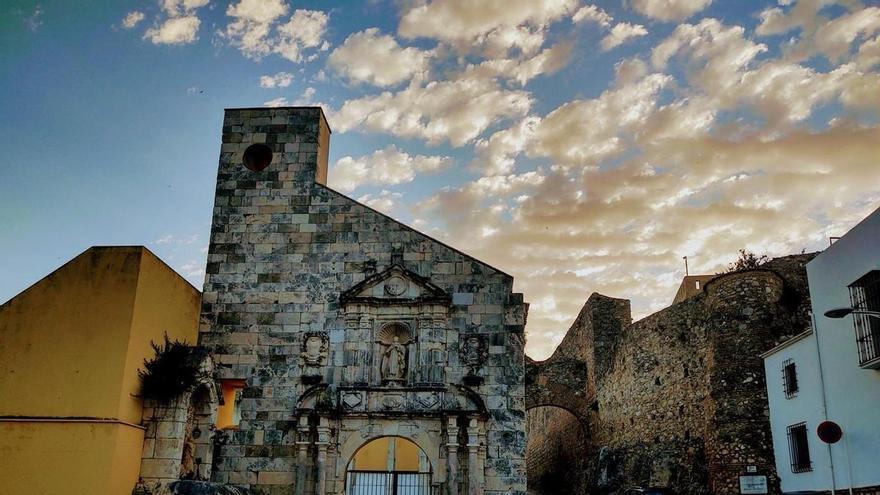 La iglesia que ardió pero no desapareció y hoy es símbolo de un pueblo de Córdoba