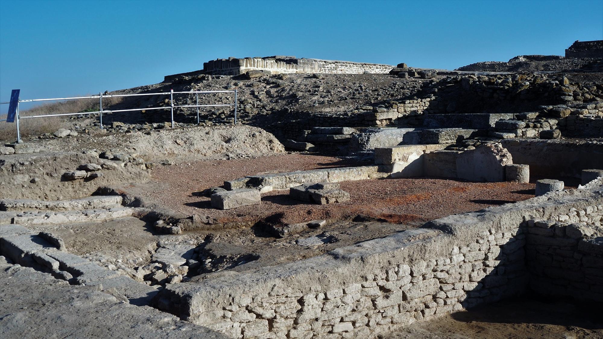 Ategua amplía su espacio visitable tras nuevos hallazgos arqueológicos