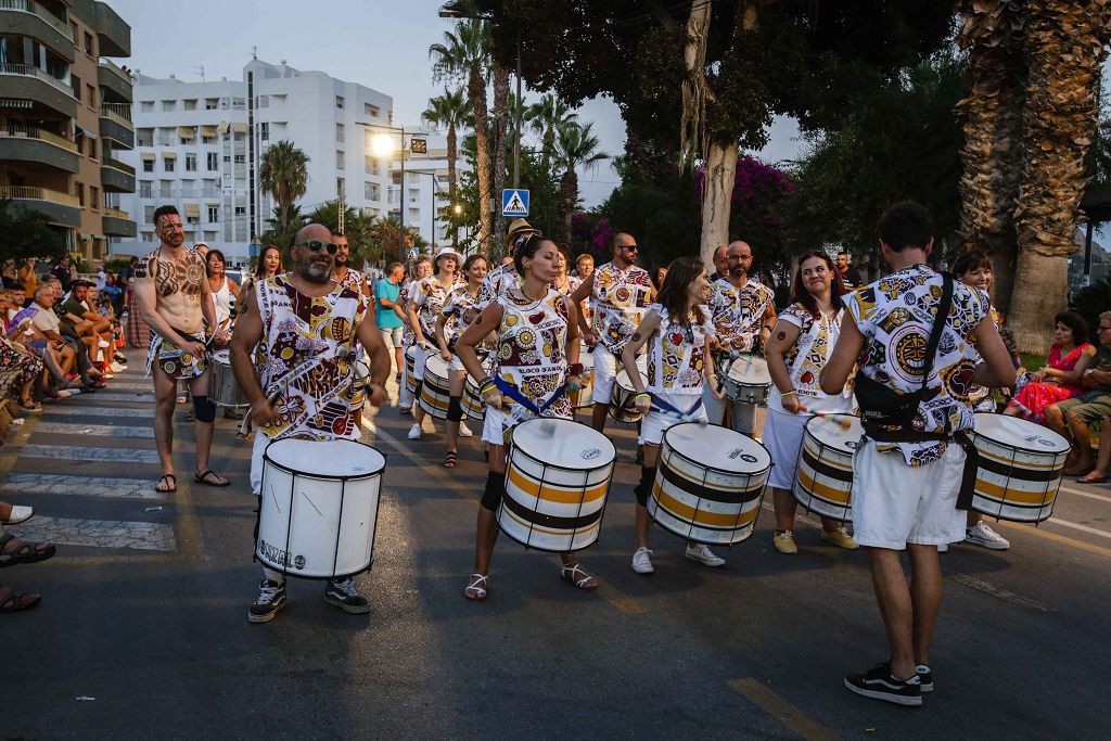 Desfile del Carnaval de Águilas 2022