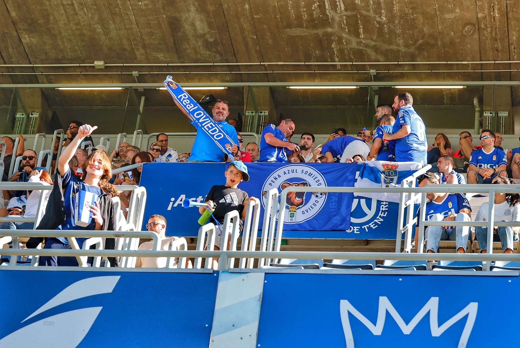 CD Tenerife-Real Oviedo