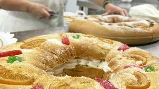 Del tradicional al más creativo: los roscones de Reyes que cada año arrasan en las pastelerías de Sevilla