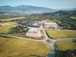 La Generalitat destina 2,25 milions a urbanitzar 11,73 hectàrees del polígon d'Olvan
