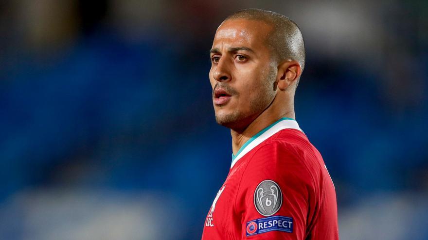 Thiago Alcántara anuncia se retirada del fútbol