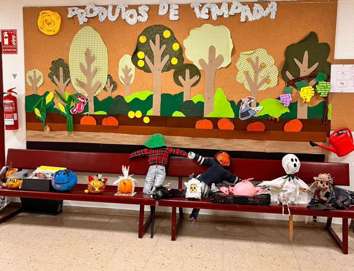 Teño uns compañeiros de medo