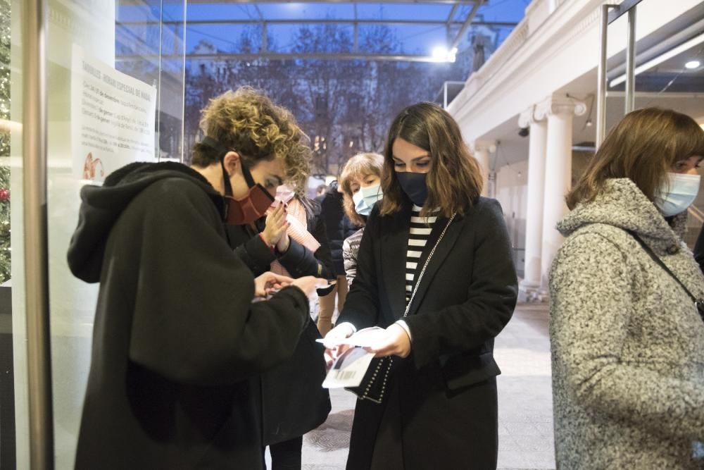 Estrena al Kursaal de la sèrie «Altafulla: tot és possible»