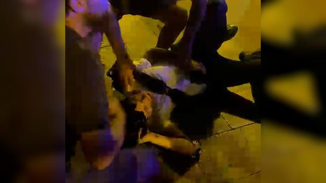 Xavi Hurtado, el fotógrafo víctima de las cargas policiales en Mallorca: "Tenemos que poder ejercer nuestro trabajo con garantías"
