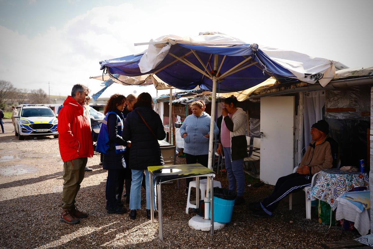 Las crecidas ponen en alerta a Córdoba