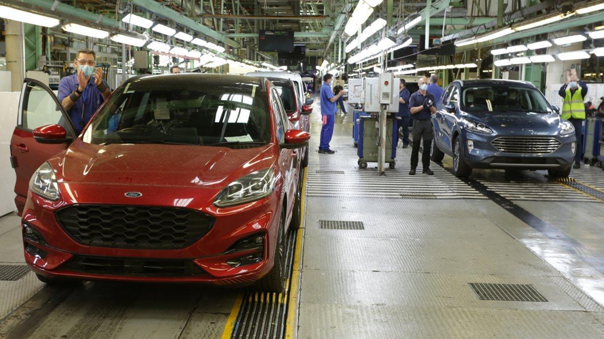 Ford busca alianzas para reducir sus emisiones y evitar sanciones