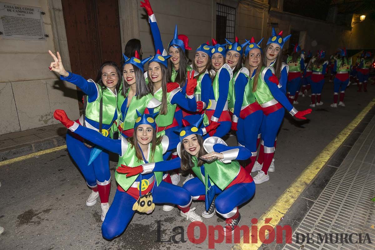 Búscate en las mejores fotos del Carnaval de Cehegín