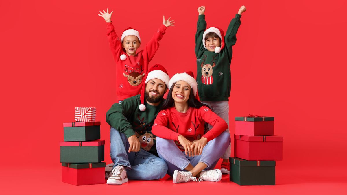 La experta Marián Cobelas comparte cinco claves para disfrutar más de las fiestas de Navidad en familia.