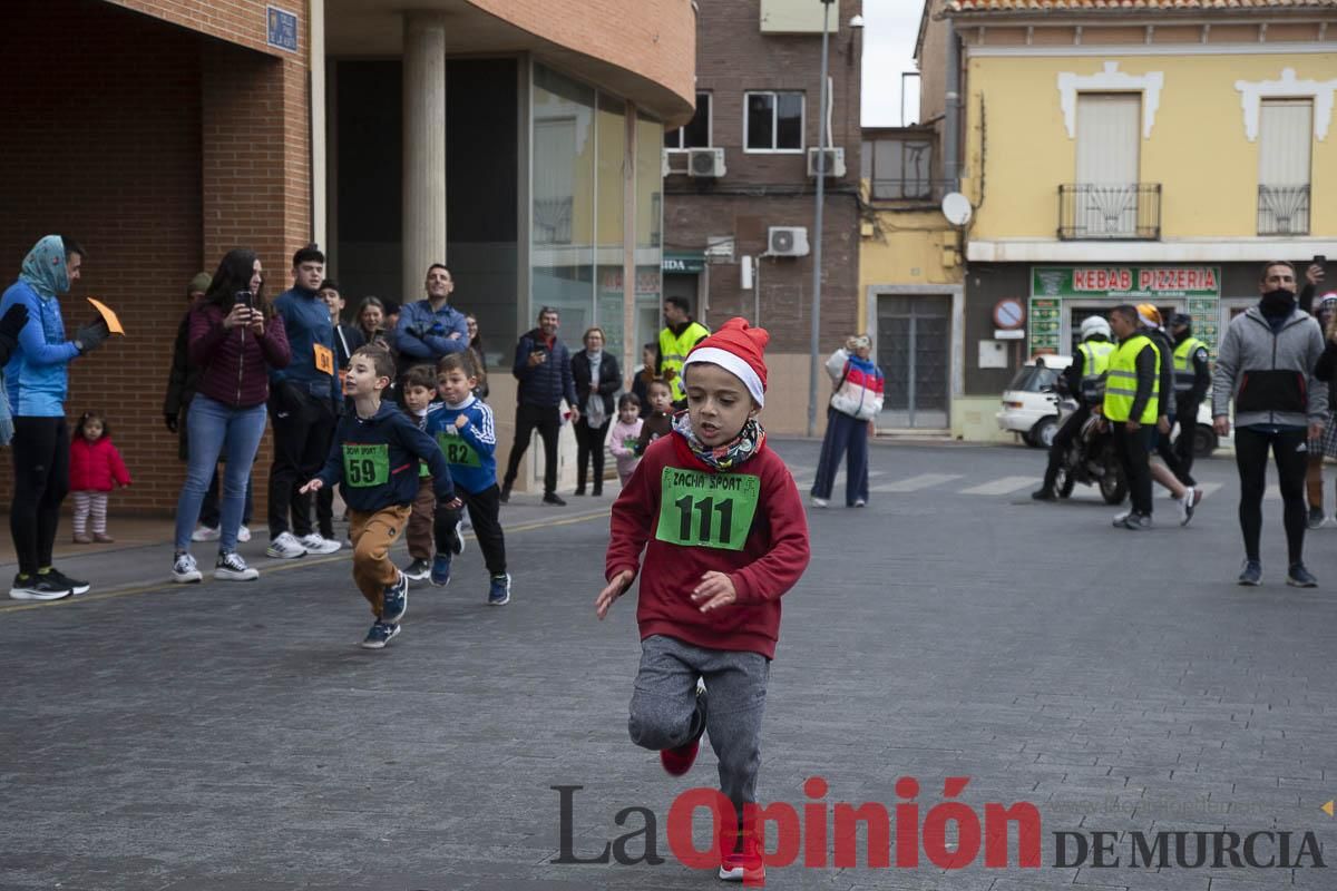 San Silvestre en Bullas
