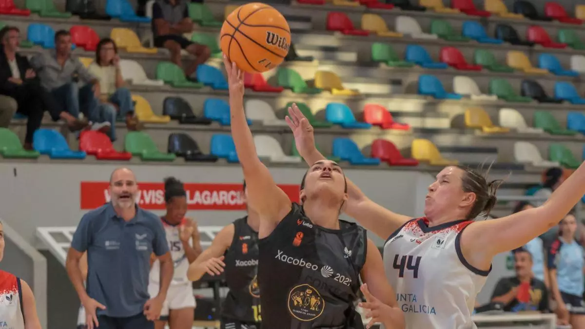 82-83 | Maristas vive un debut de ensueño en la Liga Challenge