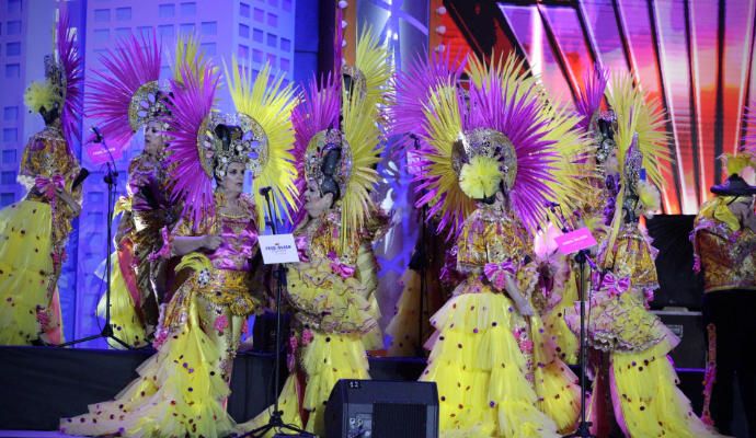 Agrupaciones Musicales del Carnaval de Santa Cruz