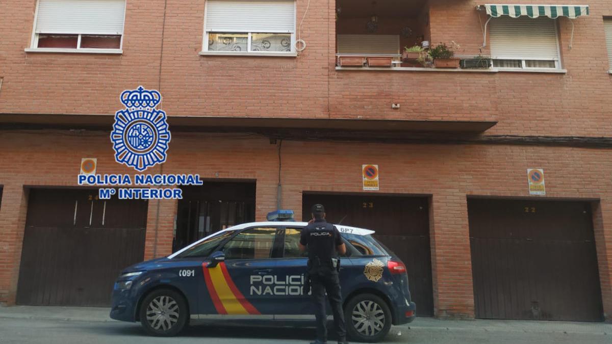 Detenido tras colarse en la casa de su ex y amenazarla de gravedad