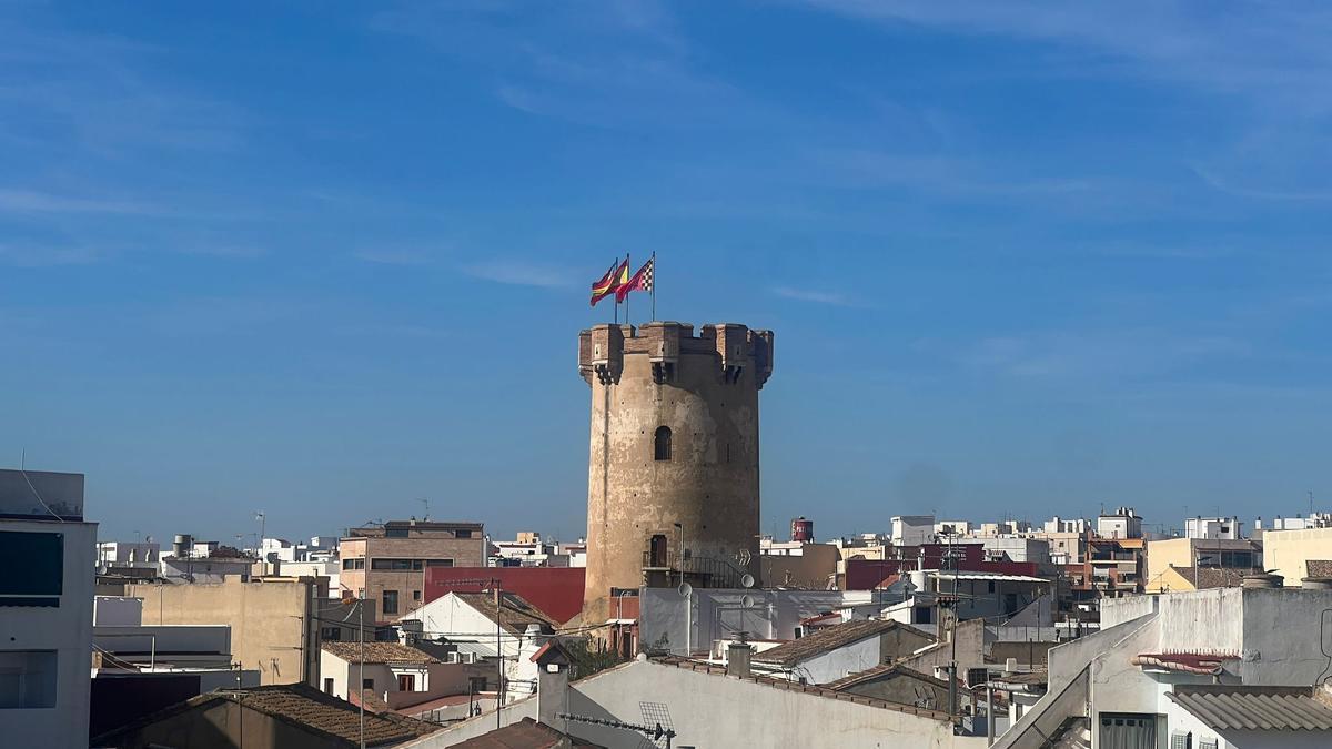 Paterna es una de las ciudades con el IBI más bajo