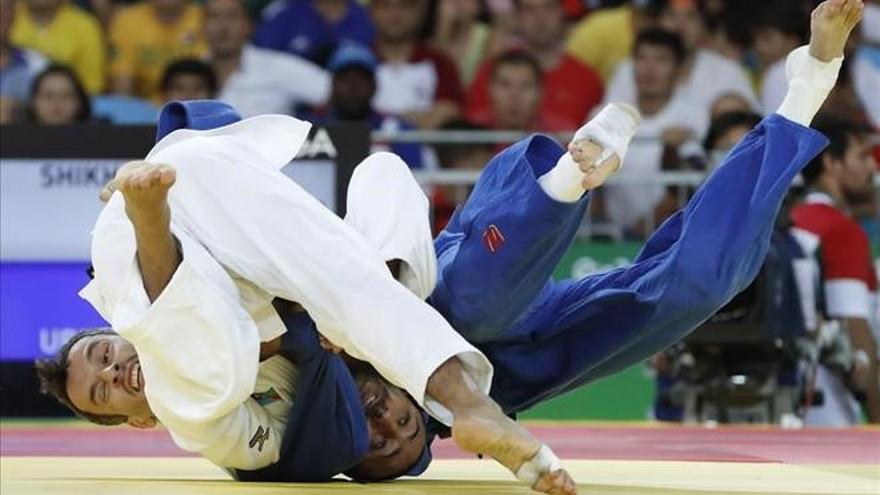 Los europeos de judo se aplazan hasta noviembre