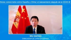 En directe | Rutes comercials entre Espanya i la Xina: el rellançament després de la Covid-19
