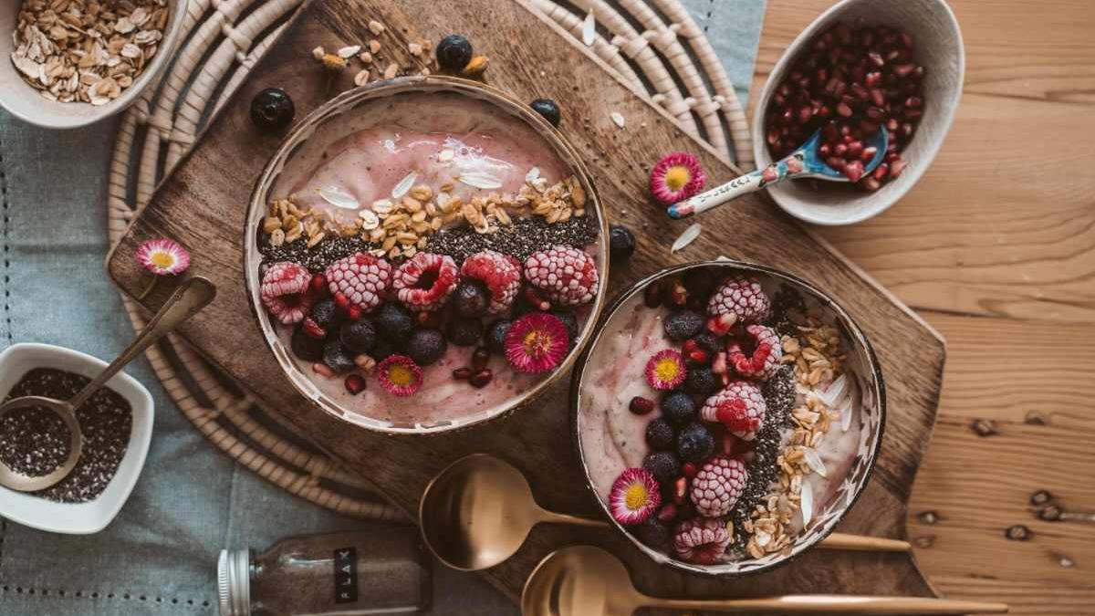 Desayunos para adelgazar