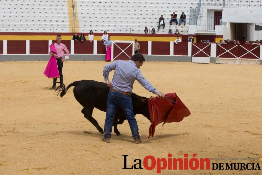 Jornada campera Antonio Puerta