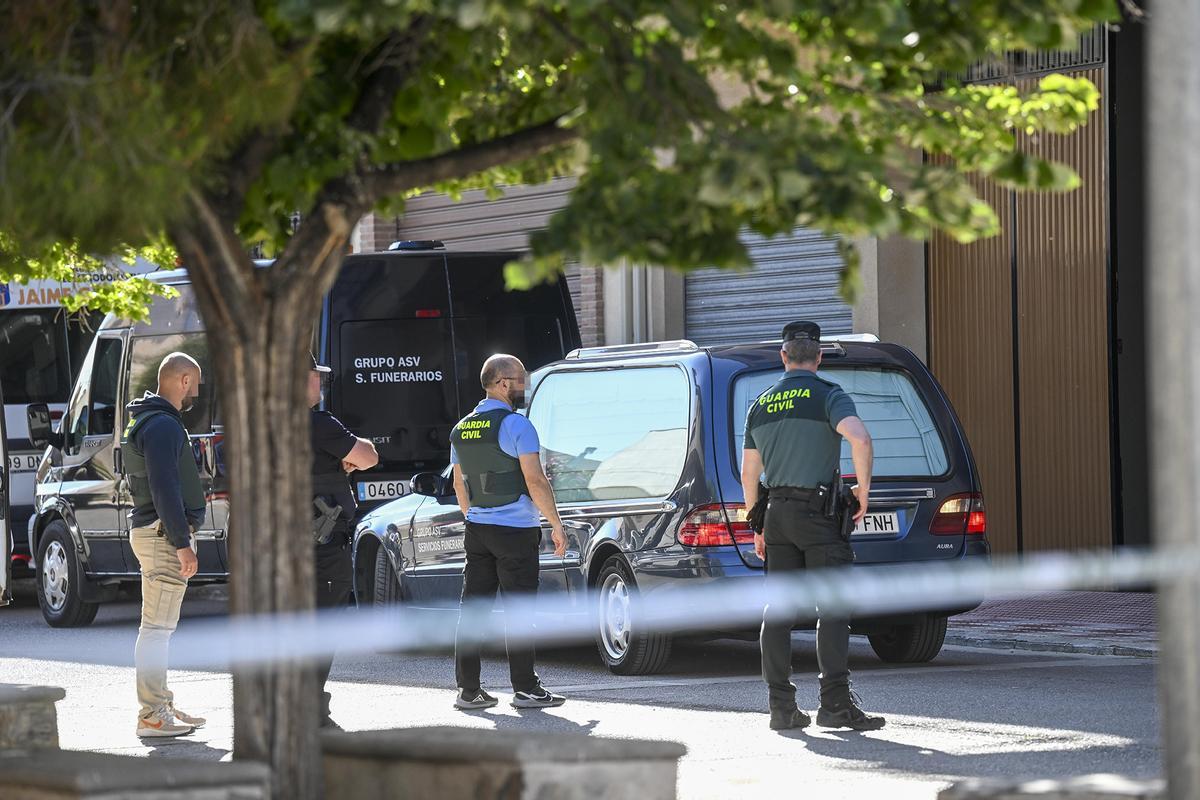 Un abuelo mata a sus dos nietos en Huétor Tájar (Granada) y se suicida