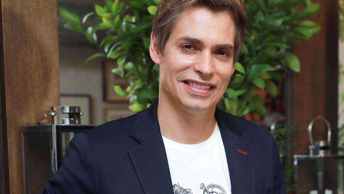 Archivo - Carlos Baute, en una imagen de archivo
