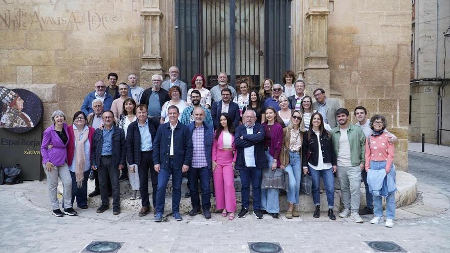 Montesa acogerá el 16 de mayo el II Encuentro de escritores de la Costera